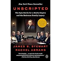 Unscripted: The Epic Battle for a Media Empire and the Redstone Family Legacy Unscripted: The Epic Battle for a Media Empire and the Redstone Family Legacy Kindle Audible Audiobook Paperback Hardcover