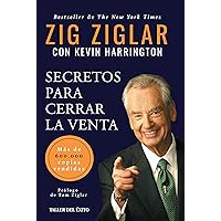 Los secretos para cerrar la venta - Zig Ziglar con Kevin Harrington Los secretos para cerrar la venta - Zig Ziglar con Kevin Harrington Paperback Kindle