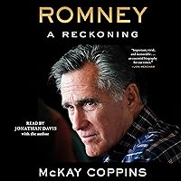 Romney: A Reckoning Romney: A Reckoning Audible Audiobook Hardcover Kindle Paperback Audio CD