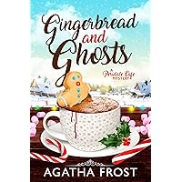 Gingerbread and Ghosts (Peridale Cafe Cozy Mystery Book 10) Gingerbread and Ghosts (Peridale Cafe Cozy Mystery Book 10) Kindle Paperback
