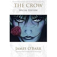 The Crow The Crow Hardcover Kindle Paperback