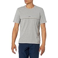 Men's Soft Cotton Short Sleeve T-Shirt
