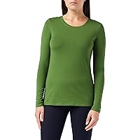 Amazon Essentials Women's Classic-Fit Long-Sleeve Crewneck T-Shirt (Available in Plus Size)