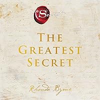 The Greatest Secret The Greatest Secret Audible Audiobook Hardcover Kindle Audio CD