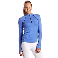 Columbia Women's Baselayer Heavyweight Long Sleeve 1/2 Zip