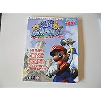 Super Mario Sunshine: Official Strategy Guide (Brady Games) Super Mario Sunshine: Official Strategy Guide (Brady Games) Paperback