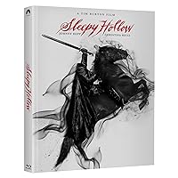 Sleepy Hollow 20th Anniversary Edition [Blu-ray] Sleepy Hollow 20th Anniversary Edition [Blu-ray] Blu-ray DVD 4K HD DVD