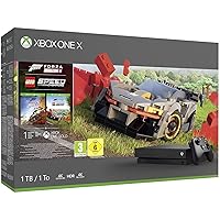 Xbox One X 1TB Console – Forza Horizon 4 LEGO Speed Champions Bundle (Renewed)