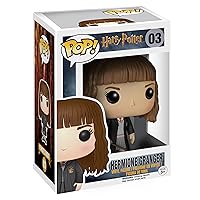 Funko POP Movies: Harry Potter Hermione Granger Action Figure