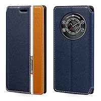 for Cubot Kingkong Star Case, Fashion Multicolor Magnetic Closure Leather Flip Case Cover with Card Holder for Cubot Kingkong Star (6.78”)