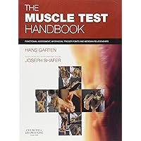 The Muscle Test Handbook: Functional Assessment, Myofascial Trigger Points and Meridian Relationships The Muscle Test Handbook: Functional Assessment, Myofascial Trigger Points and Meridian Relationships Spiral-bound