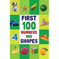 First 100 Numbers and Shapes