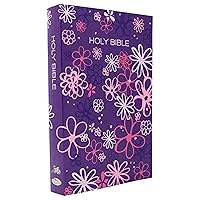 ICB, Gift and Award Bible, Softcover, Purple: International Children's Bible ICB, Gift and Award Bible, Softcover, Purple: International Children's Bible Paperback