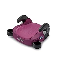 Graco TurboBooster 2.0 Backless Booster Car Seat, Trisha