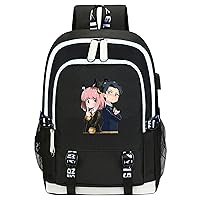 Cute Canvas Casual Backpack Shoulder Bag Bookbag School Bag Daypack Style B3