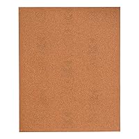 205120A - 9 x 11 Garnet Paper Sheets, Grit 120A (100 pack)