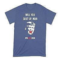 Will You Shut Up Man Shirt Tshirt