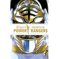 Mighty Morphin Power Rangers: Necessary Evil I Deluxe Edition HC (1) Mighty Morphin Power Rangers: Necessary Evil I Deluxe Edition HC (1) Hardcover Kindle