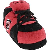 Comfy Feet Everything Comfy South Carolina Gamecocks Original Sneaker Slipper, Medium,5.5-7.5 Women/4.5-6.5 Men,CFNCAA01