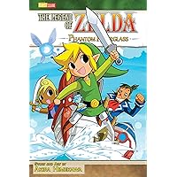 The Legend of Zelda, Vol. 10: Phantom Hourglass (10) The Legend of Zelda, Vol. 10: Phantom Hourglass (10) Paperback