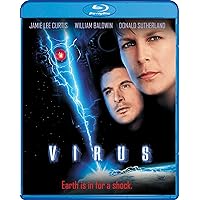 Virus Virus Blu-ray DVD VHS Tape