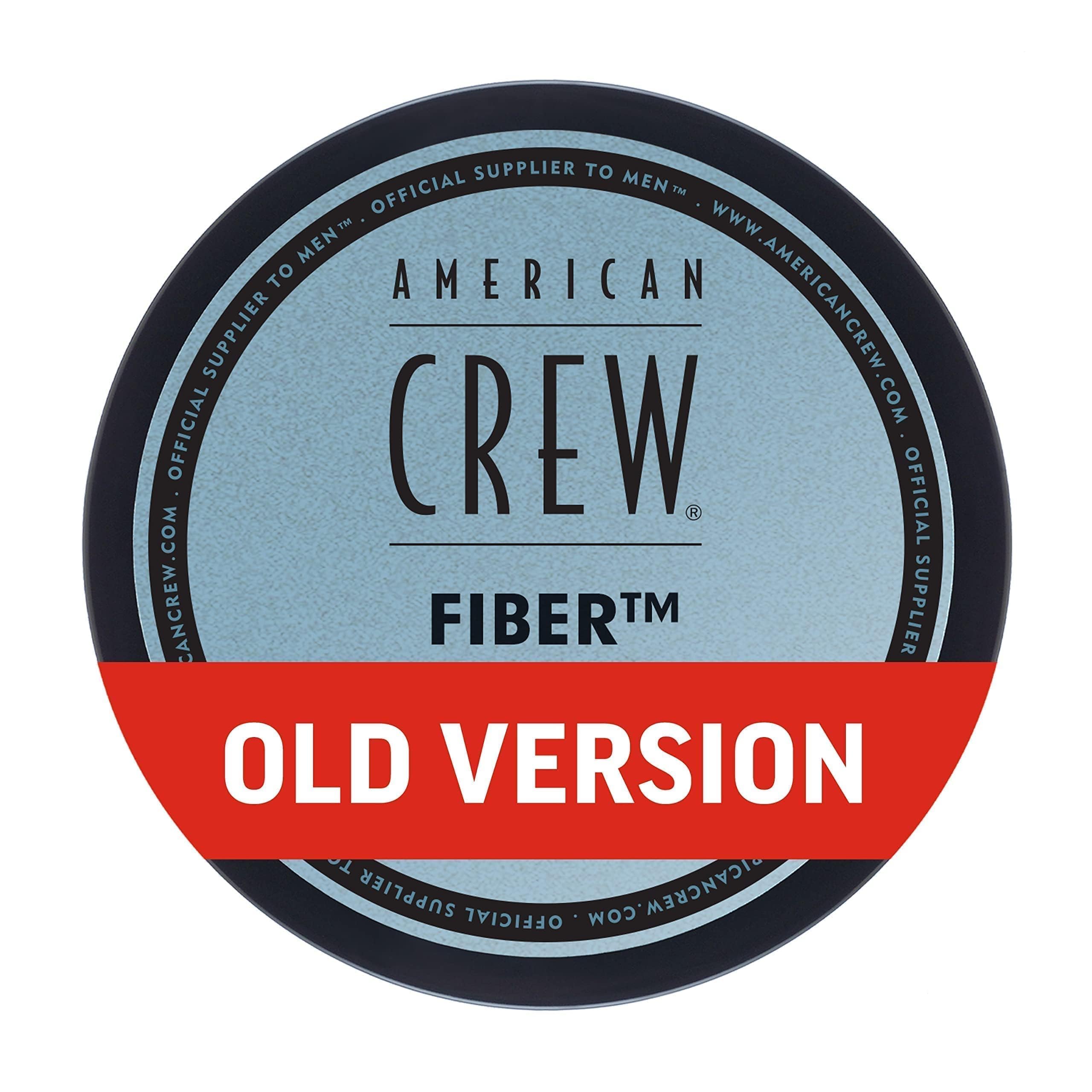 AMERICAN CREW Men's Hair Fiber (OLD VERSION), Like Hair Gel with High Hold with Low Shine, 1.75 Oz (Pack of 1)