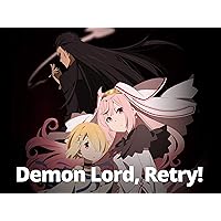 Demon Lord, Retry! (Simuldub)