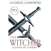 Season of Storms (The Witcher Book 8)