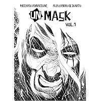 UnMASK (Kall edizioni): Volume 1 (Italian Edition) UnMASK (Kall edizioni): Volume 1 (Italian Edition) Kindle Hardcover Paperback