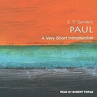 Paul: A Very Short Introduction Paul: A Very Short Introduction Paperback Audible Audiobook Kindle Audio CD