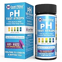pH Test Strips for Men. Testing Alkaline and Acid Levels in The Body. Track & Monitor Your pH Level Using Saliva and Urine. Get Highly Accurate Results in Seconds.