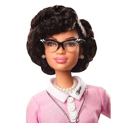 Barbie Inspiring Women Series Katherine Johnson Doll