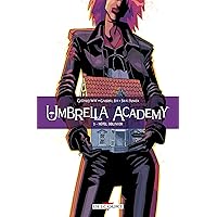 Umbrella academy T03: Hôtel Oblivion (French Edition) Umbrella academy T03: Hôtel Oblivion (French Edition) Kindle Paperback