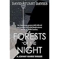 Forests of the Night (A Johnny Hawke Thriller Book 1)