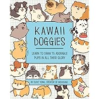 Kawaii Doggies: Learn to Draw 75 Adorable Pups in All their Glory (Volume 7) (Kawaii Doodle, 7) Kawaii Doggies: Learn to Draw 75 Adorable Pups in All their Glory (Volume 7) (Kawaii Doodle, 7) Paperback Kindle