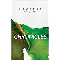 NLT Immerse: The Reading Bible: Chronicles – Read 1 & 2 Chronicles, Ezra, Nehemiah, Esther, and Daniel in the New Living Translation Without Chapter or Verse Numbers NLT Immerse: The Reading Bible: Chronicles – Read 1 & 2 Chronicles, Ezra, Nehemiah, Esther, and Daniel in the New Living Translation Without Chapter or Verse Numbers Paperback Kindle