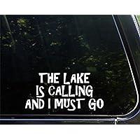 The Lake is Calling and I Must - 8