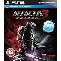 Ninja Gaiden 3 (PS3) Ninja Gaiden 3 (PS3) PlayStation 3
