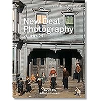 New Deal Photography. USA 1935–1943 New Deal Photography. USA 1935–1943 Hardcover