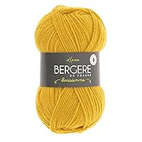 Bergere De France 54697 Barisienne Yarn-Bouton D'or
