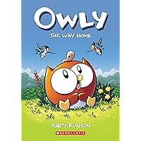 The Way Home: A Graphic Novel (Owly #1) The Way Home: A Graphic Novel (Owly #1) Paperback Kindle Hardcover