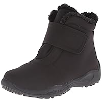 Propet Womens Madison Ankle Strap Weather Boot
