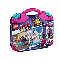 LEGO 70833 Movie 2 Lucy’s Builder Box Building Kit, Colourful