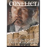 Conflict Conflict DVD VHS Tape
