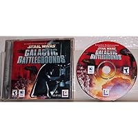 Star Wars: Galactic Battlegrounds - Mac