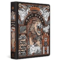 ESV Single Column Journaling Bible, Artist Series (Hardcover, Joshua Noom, The Lion and the Lamb) ESV Single Column Journaling Bible, Artist Series (Hardcover, Joshua Noom, The Lion and the Lamb) Hardcover