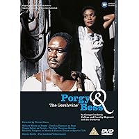 The Gershwins: Porgy & Bess The Gershwins: Porgy & Bess DVD VHS Tape