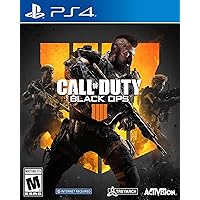 Call of Duty: Black Ops 4 w/ $5 Cod Points - PlayStation 4