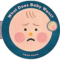 What Does Baby Want? What Does Baby Want? Board book