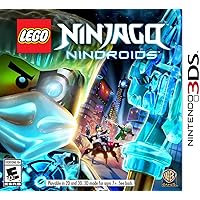 LEGO Ninjago Nindroids - Nintendo 3DS LEGO Ninjago Nindroids - Nintendo 3DS Nintendo 3DS PS Vita Digital Code PlayStation Vita